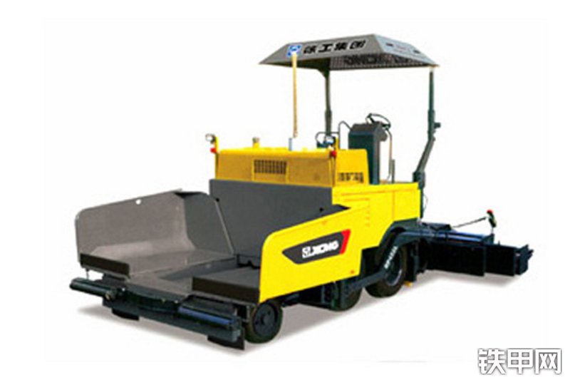 徐工RP452L沥青摊铺机整机外观