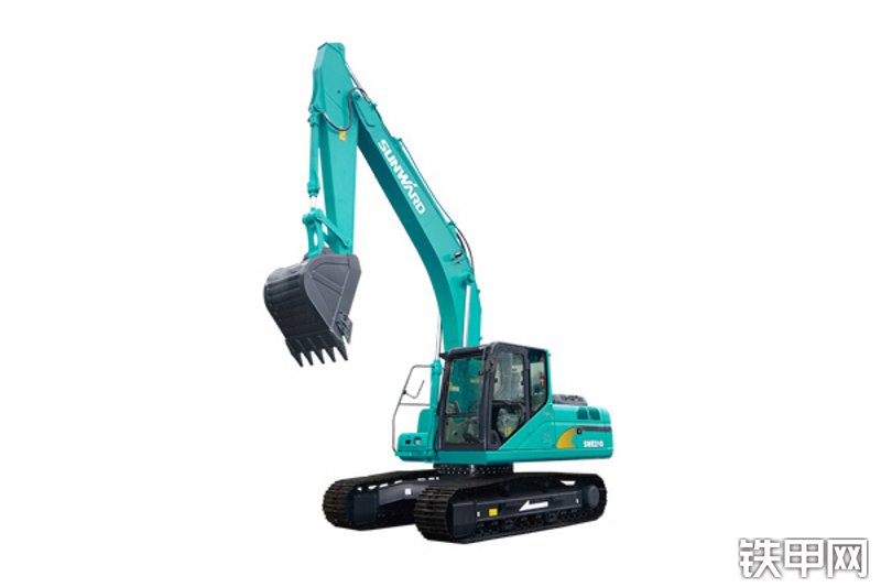 山河智能SWE210F履带式挖掘机
