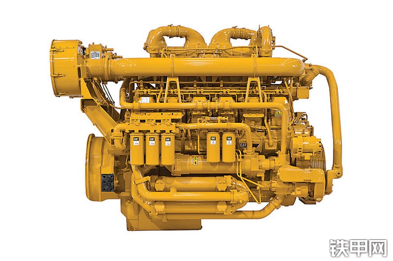 卡特彼勒3512B柴油发动机
