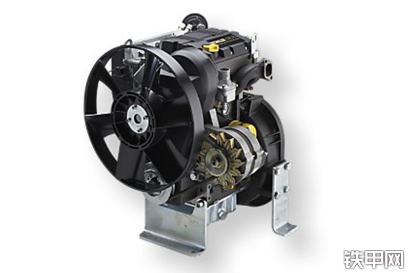 科勒KDW702柴油发动机