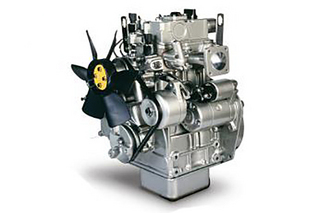 珀金斯402D-05G™ 发动机