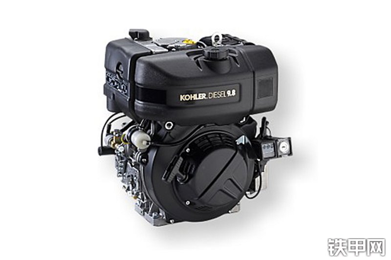科勒KD440发动机整机外观