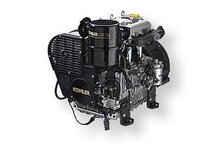 科勒 KD625-3 发动机图片