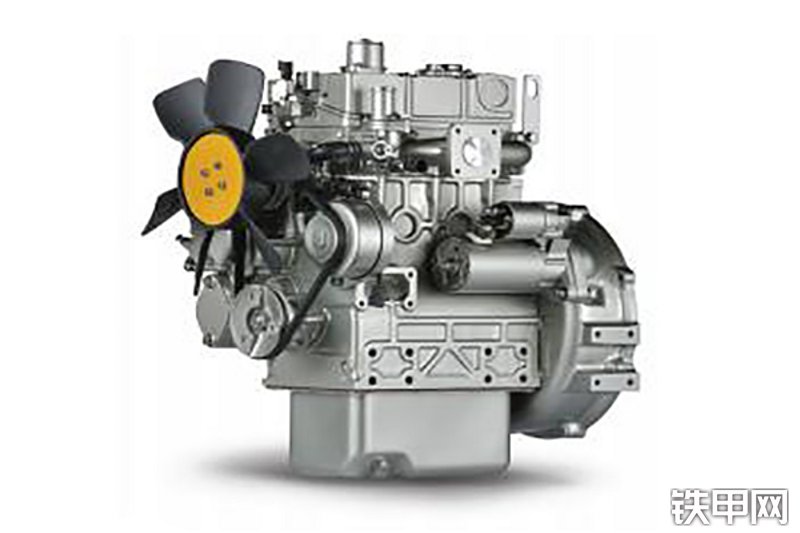珀金斯403D-11™发动机整机外观