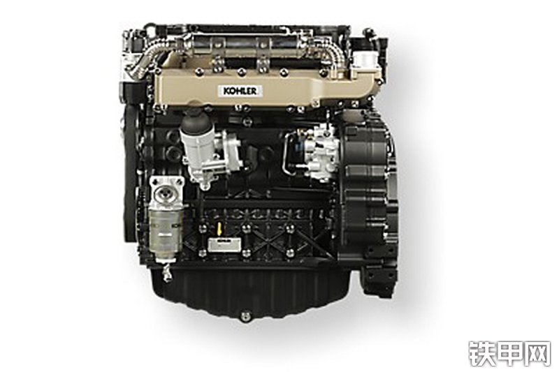 科勒KDI3404TCRSCR75KW柴油发动机