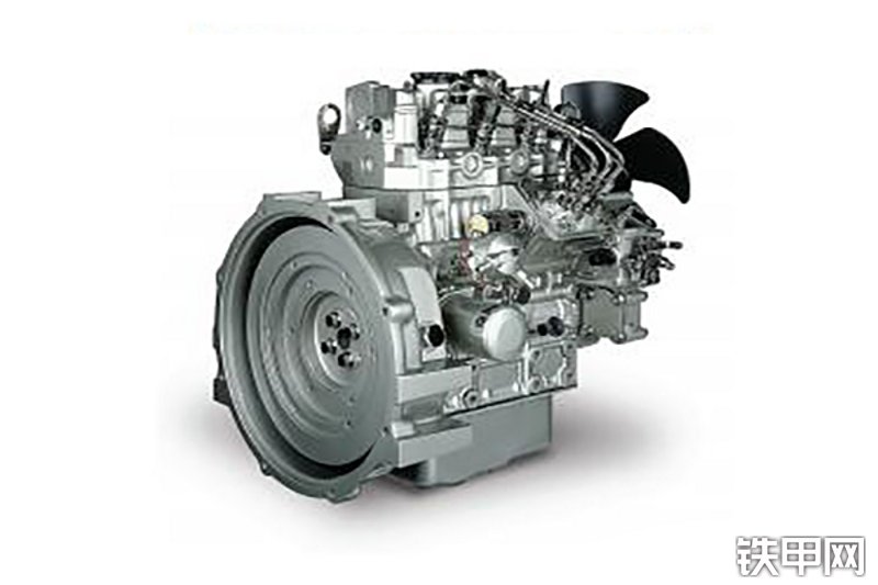 珀金斯403D07G柴油发动机