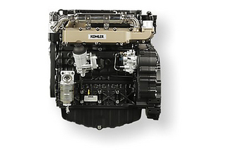 科勒 KDI3404TCR-SCR（90KW） 发动机