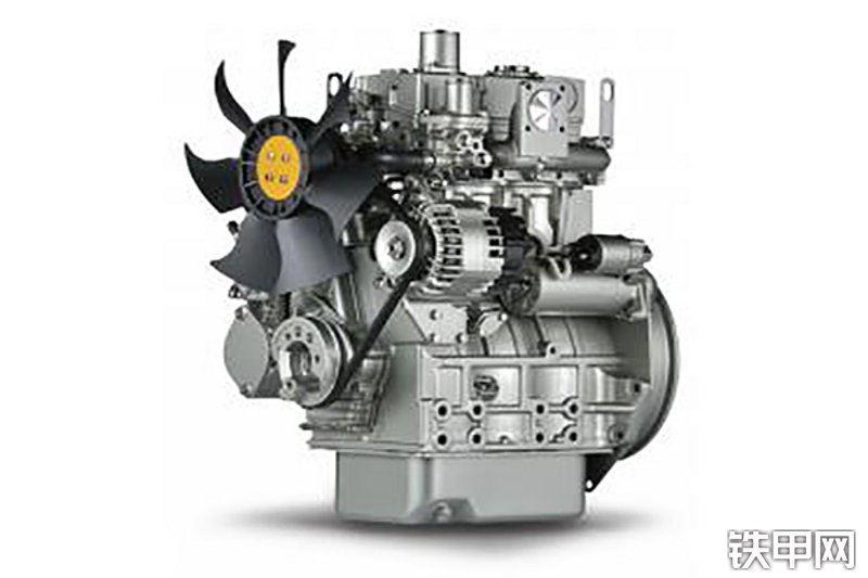 珀金斯403D15柴油发动机