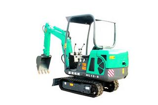 惠龙 HL15-8 挖掘机