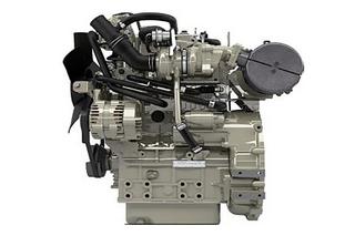 珀金斯403F-E17T™ Industrial 发动机整机外观