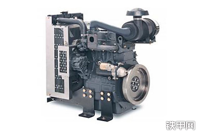 珀金斯403F15GElectropaK柴油发动机