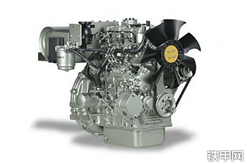 珀金斯403F15TIndustrial柴油发动机