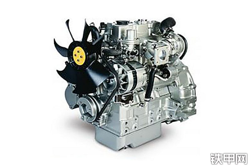 珀金斯403F15TGElectroUnit柴油发动机