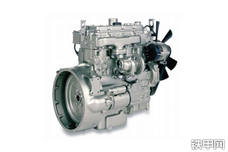 珀金斯1104C44TIndustrial柴油发动机