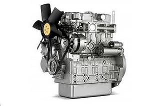 珀金斯404D-22™ Industrial发动机整机外观