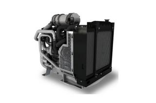 珀金斯 854E-E34TA™ IOPU 发动机