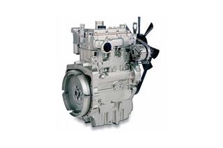 珀金斯1103D-33TA™ Industrial发动机整机外观