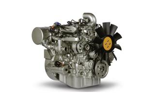 珀金斯854F-E34T™ Industrial发动机整机外观