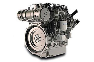 珀金斯404F-E22T™ Industrial发动机整机外观