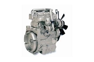 珀金斯1103D-33™ Industrial发动机整机外观
