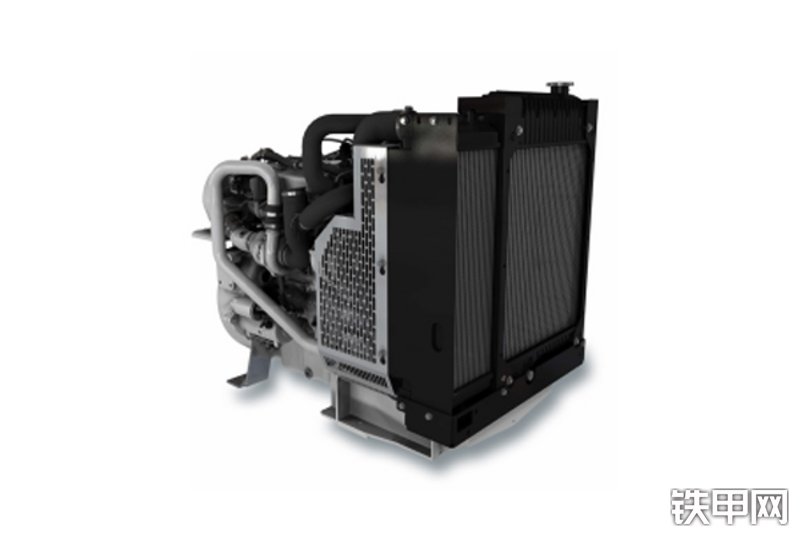珀金斯854FE34TIOPU柴油发动机