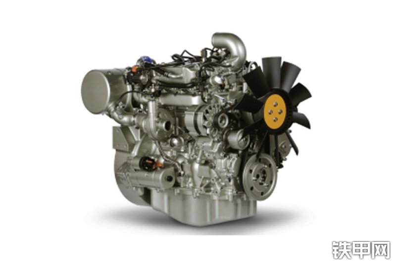 珀金斯854FE34TIndustrial柴油发动机