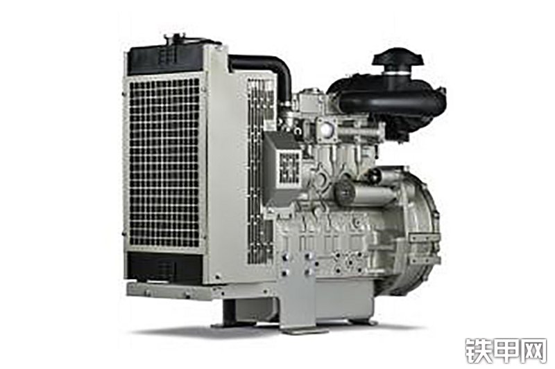 珀金斯404D22TIOPU柴油发动机