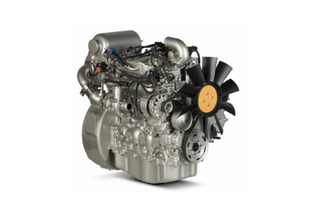 珀金斯 854F-E34TA™ Industrial 发动机
