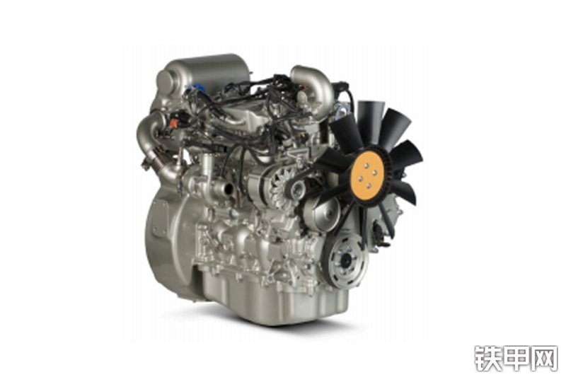 珀金斯854FE34TAIndustrial柴油发动机