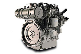 珀金斯 404F-E22TA™ Industrial 发动机图片