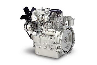 珀金斯404D-22T™ Industrial发动机
