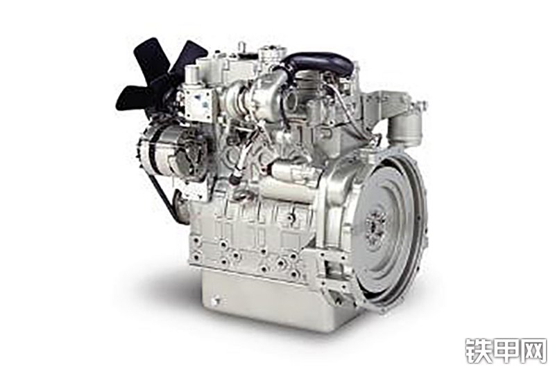 珀金斯404D22TIndustrial柴油发动机