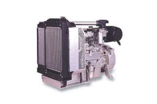 珀金斯1104D-44™ Industrial发动机整机外观