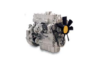 珀金斯1104D-44TA™ Industrial发动机整机外观