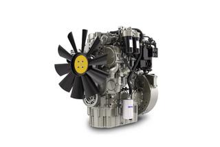 珀金斯1104D-E44TA™ Industrial发动机整机外观
