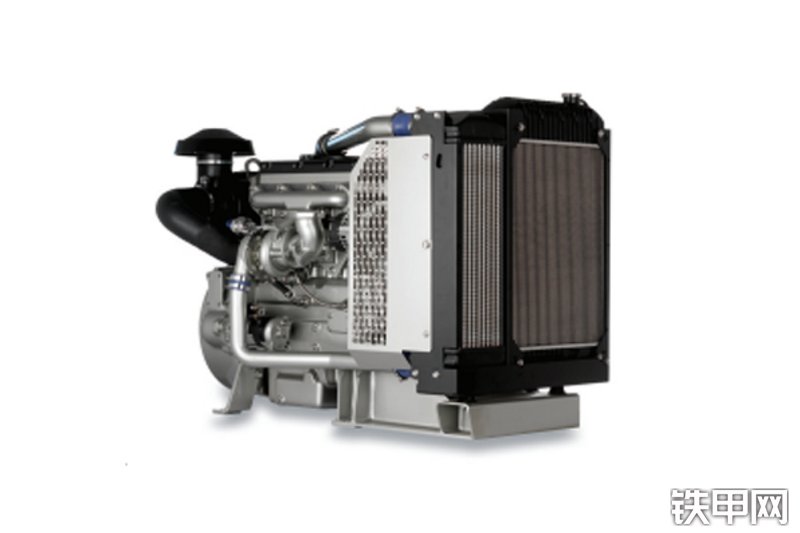珀金斯1104D44TIOPU柴油发动机