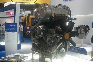 珀金斯1206F-E70TTA™ Industrial发动机展会( )