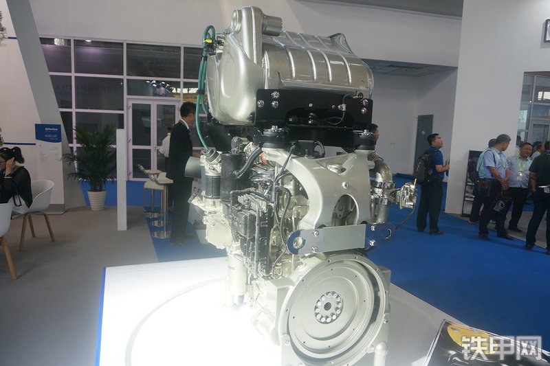 珀金斯1206F-E70TTA™ Industrial发动机展会( )