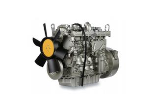 珀金斯1106C-70TA™ Industrial发动机整机外观
