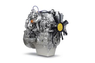 珀金斯1204E-E44TA™ 1204E-E44TTA™ Industrial 发动机整机外观
