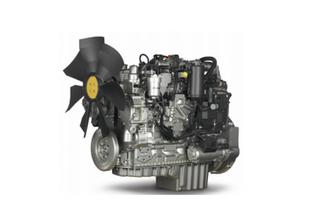 珀金斯1206E-E66TA™ Industrial发动机整机外观
