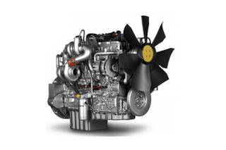 珀金斯1206E-E70TTA™ Industrial发动机整机外观