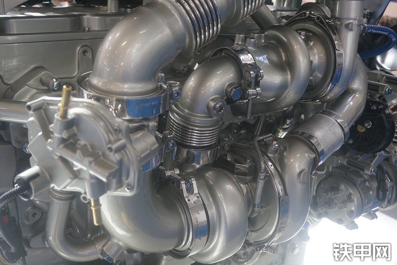 珀金斯1206F-E70TTA™ Industrial发动机展会( )