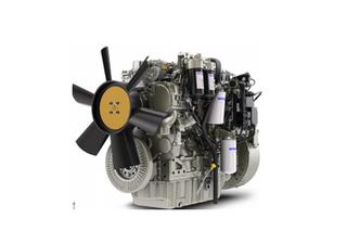 珀金斯1106D-E70TA™ Industrial发动机整机外观