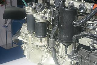 珀金斯1206F-E70TTA™ Industrial发动机展会( )