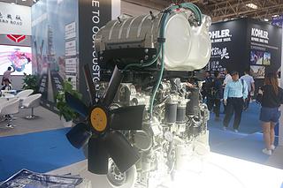 珀金斯1206F-E70TTA™ Industrial发动机展会( )
