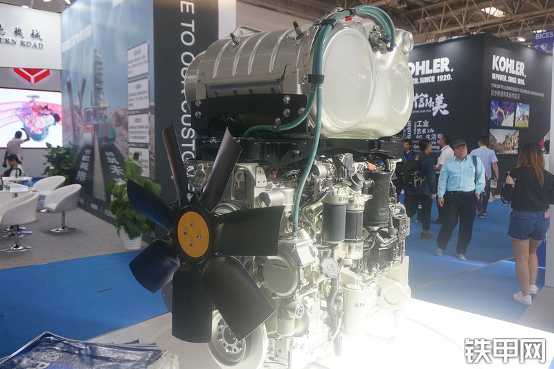 珀金斯1206F-E70TTA™ Industrial发动机展会( )