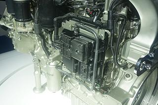 珀金斯1206F-E70TTA™ Industrial发动机展会( )