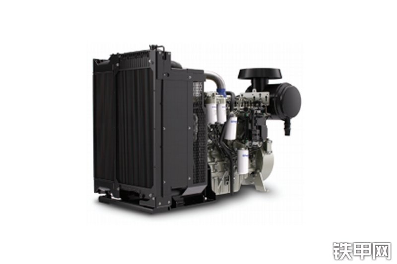 珀金斯1106D-E70TA™ IOPU发动机整机外观