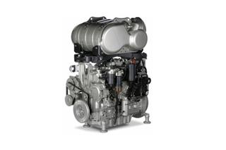 珀金斯1206F-E70TTA™ Industrial发动机整机外观